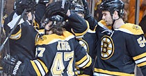 Bruins (USATSI)