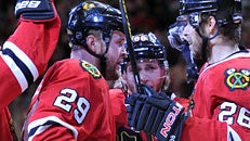 NHL playoffs