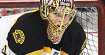 Rask (USATSI)