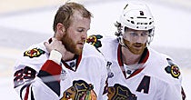 Chicago Blackhawks (USATSI)