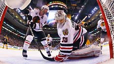Follow: Blackhawks-Bruins
