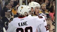 Follow: Blackhawks-Bruins