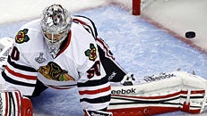 Follow: Blackhawks-Bruins