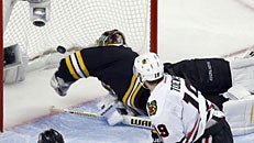 Follow: Blackhawks-Bruins
