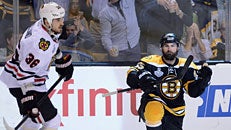 Follow: Blackhawks-Bruins