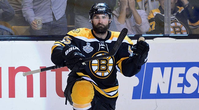 Grades: Bruins good, Blackhawks just better