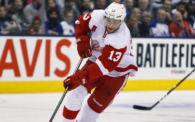 Pavel Datsyuk is well accustomed to scoring sensational goals. (USATSI)