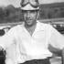 Herb Thomas was the first two-time NASCAR Cup champion, taking titles in 1951 and '53. (RacingOne/Getty Images)