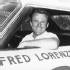 Fred Lorenzen earned 26 victories in NASCAR's top series, including wins in the Daytona 500 and World 600 in 1965.  (Getty Images)