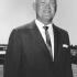 H. Clay Earles was the founder of Martinsville Speedway. The short track is the only facility to host Cup races every year since the series' inception in 1949. (Getty Images)
