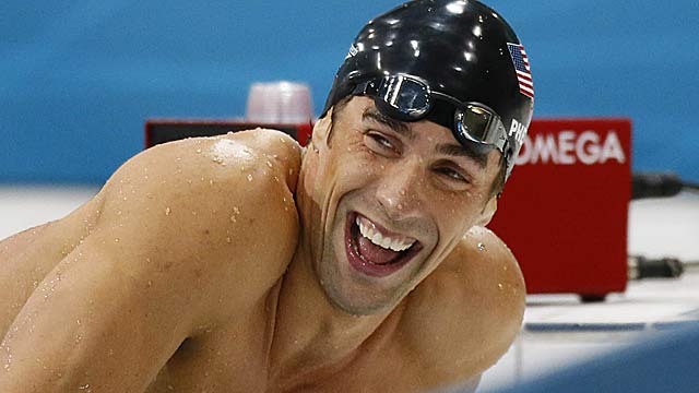 If it were about stats, Michael Phelps -- 20 medals -- would be the greatest Olympian. (US Presswire)
