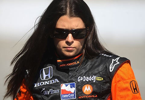 The sooner Patrick announces her NASCAR plans, the better.