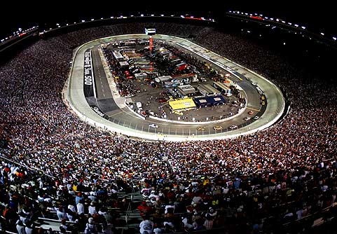 'You have to really be on your toes at Bristol,' one driver says.