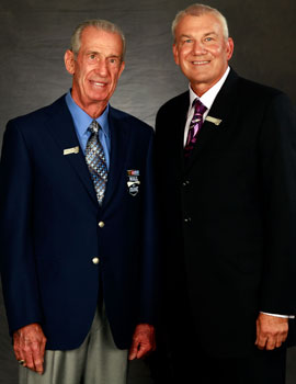  Jarretts Fantasy Auto Racing on Two Time Nascar Champion Ned Jarrett Got Son  Dale  Hooked On