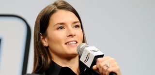 Danica Patrick (Getty)