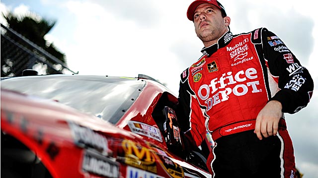 Stewart is relaxed heading into the season, which could be a bad sign for his competition. (Getty Images)