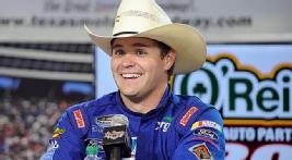 Ricky Stenhouse Jr. has won three consecutive Nationwide races.