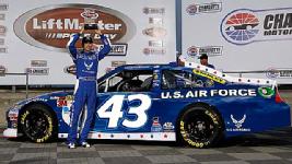 Aric Almirola for multi