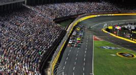 The Coca-Cola 600's extra 100 miles in Charlotte will challenge drivers mentally and physically.
