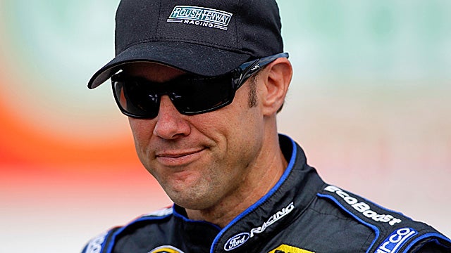 Kenseth has yet to confirm speculation that he is leaving to join Joe Gibbs Racing. (Getty Images)