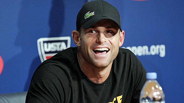 Roddick finishes his career where he hoped he could. (AP)