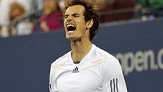 Murray wins U.S. Open