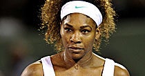 Serena Williams (USATSI)