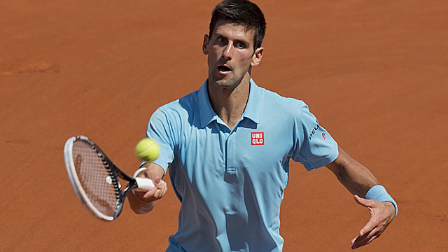 Novak Djokovic is trying to complete a career Grand Slam and reclaim No. 1 in the world. (USATSI)
