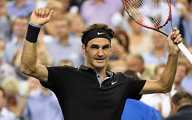 Roger Federer is chasing his sixth US Open title. (USATSI)