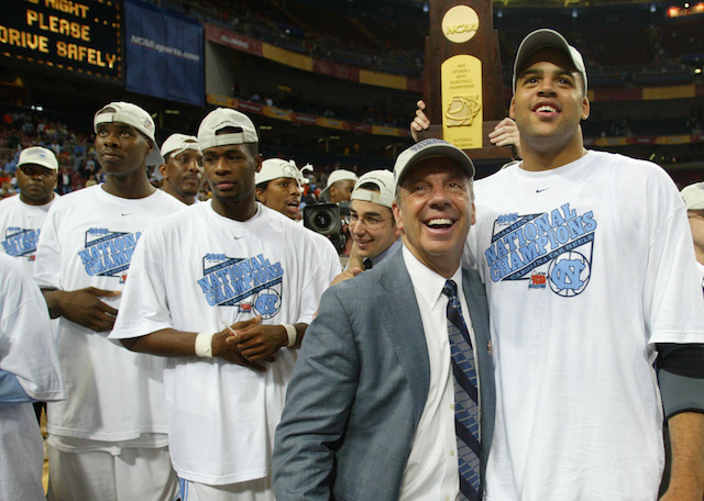 Building A College Basketball Champion in the 21st Century