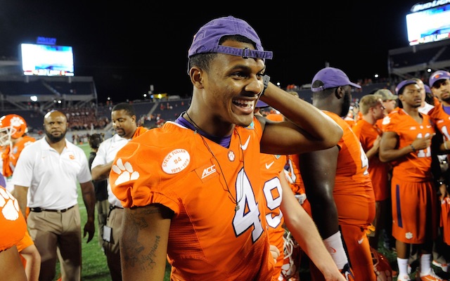 2015 Thoughts Clemson Qb Deshaun Watson Without Chad Morris