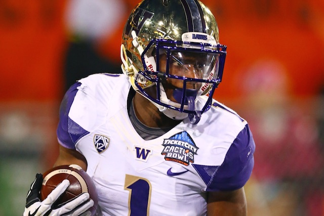 Washington WR John Ross III to miss all 2015 