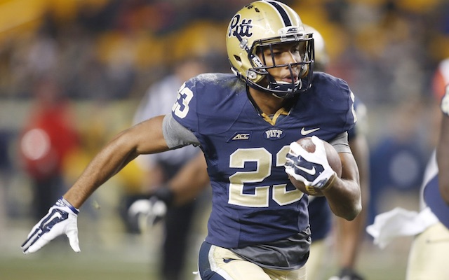 Watch: Bengals WR Tyler Boyd on Pat Narduzzi's Impact at Pitt - Pittsburgh  Sports Now