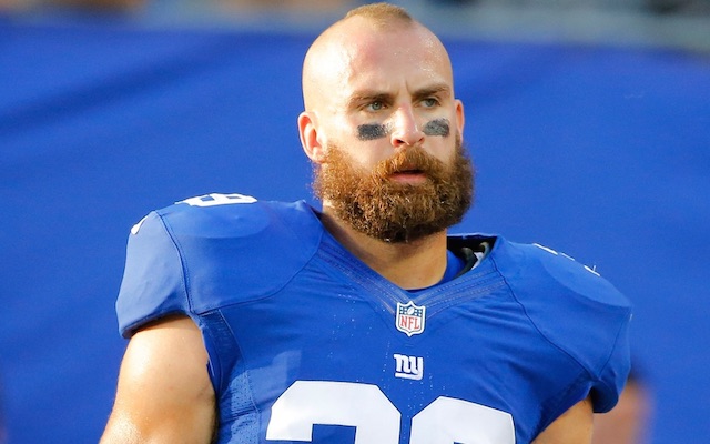 Former New York Giant, Iowa Hawkeye Tyler Sash Dead at 27