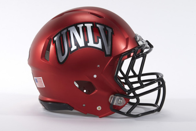 LOOK: UNLV's new uniform puts Las Vegas front and center 