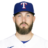 Joe Barlow - Rangers RP - Fantasy Baseball - CBSSports.com