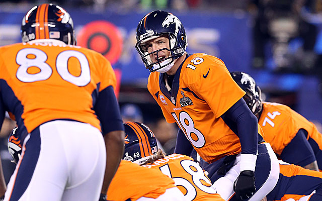 Peyton Manning and the Broncos could redeem themselves this year. (USATSI)