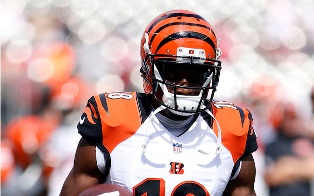 Bengals WR A.J. Green feels good, plans to play Sunday vs. Titans ...