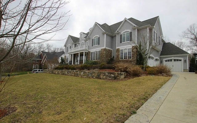 Aaron Hernandez's home is officially on the market. (Redfin.com)