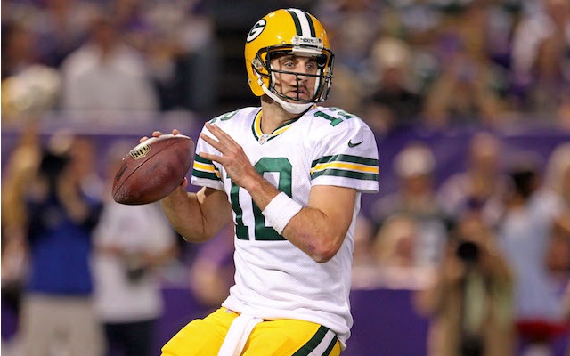 Will Aaron Rodgers Start