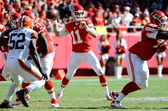 Chiefs-Broncos flexed out of Sunday Night Football in Week 14