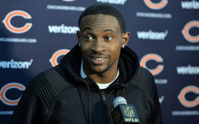 NFL Free Agency: Chicago Bears To Use Franchise Tag On Alshon Jeffery