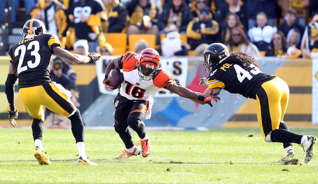 Andrew Hawkins to join NFL Network, Sports