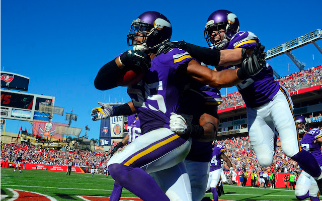 Anthony Barr Minnesota Vikings Jersey