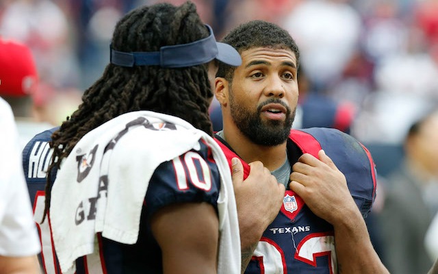 NFL's Twitter Account Uses Video Of Arian Foster's Impressive