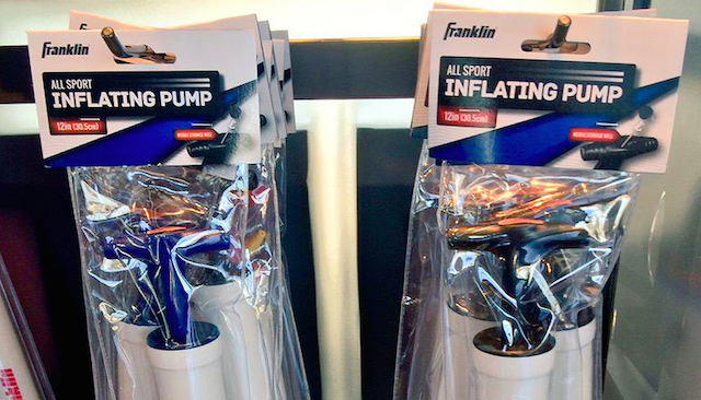 Bills' team store displays air pumps, a not-so-subtle jab at Tom Brady,  Patriots 