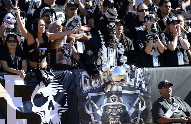 Ike Taylor just said what we already knew: Raiders have best