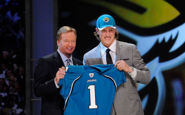 NFL draft dominated early by QBs, including top pick Young – KGET 17