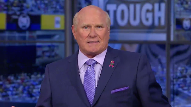 Terry Bradshaw is not happy with Jerry Jones. (Fox)