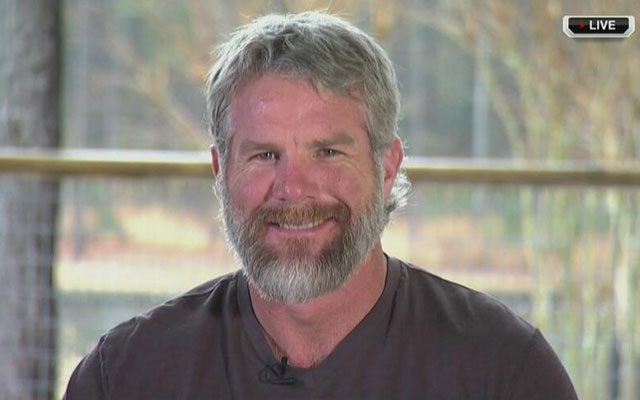 Favre jersey retirement likely off in 2014 because Packer fans